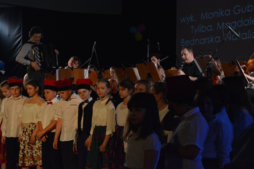 Dobczyce. Szkoła Muzyczna I stopnia świętuje 10-lecia istnienia. Ta szkoła to muzyczne serce miasta 