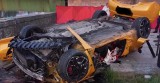 Tragiczny wypadek samochodowy w Krakowie. Cztery osoby nie żyją 