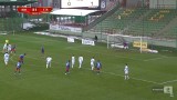 Skrót meczu Odra Opole - Stal Rzeszów 1:1. Uratował ich rzut karny w doliczonym czasie [WIDEO]