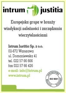 Intrum Justitia w Polsce należy do największej w Europie Grupy specjalizującej się w windykacji należności oraz zarządzaniu wierzytelnościami.