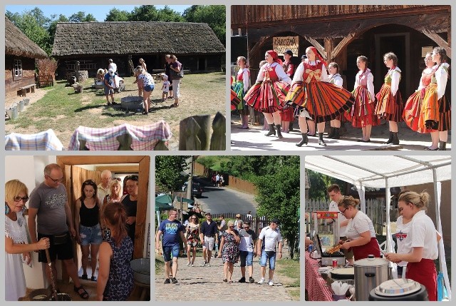 Muzeum Ziemi Kujawskiej i Dobrzyńskiej przygotowało pierwszy w tym sezonie festyn folklorystyczny w skansenie w Kłóbce. Przed karczmą wystąpiły zespoły "Sanniki" oraz "Kujawy Bachorne Nowe". Uczestnicy wzięli udział w pokazach wyrobu masła i tłoczenia oleju. Nie brakowało atrakcji dla dzieci - warsztatów plastycznych i sztuki kaligrafii. OSP z Krzewia przygotowała konkursy sprawnościowe na podwórku zagrody kujawskiej. Święto Żuru Kujawskiego 2019 w Brześciu Kujawskim dzień I - Wystąpili Top Girls, Miłypan, Eratox