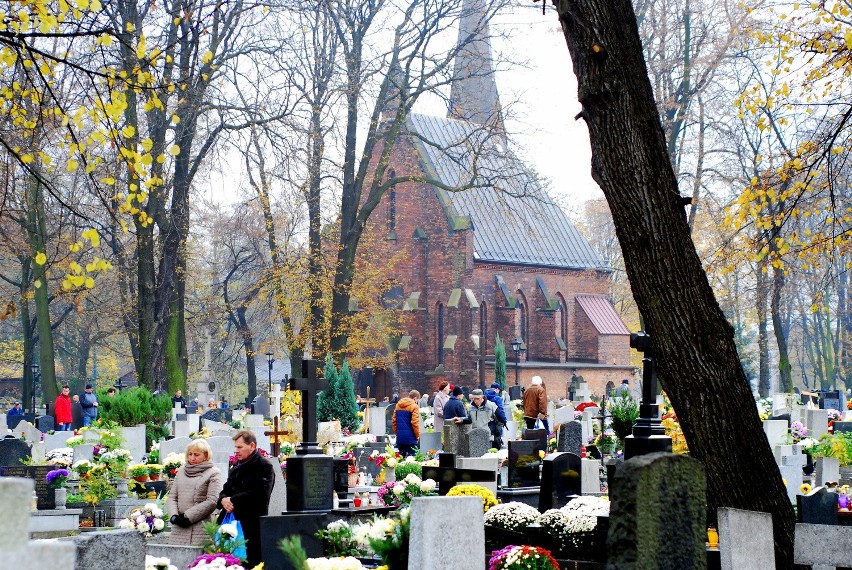 Mater Dolorosa w Bytomiu - najpiękniejszy cmentarz na Śląsku