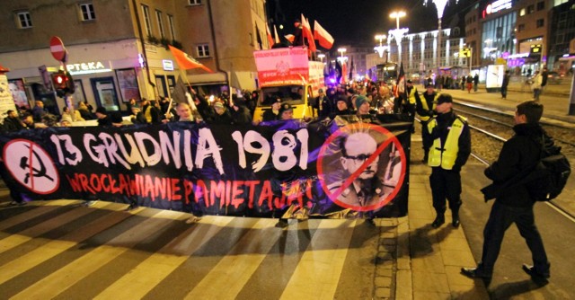 Jeden dzień i pięć manifestacji we Wrocławiu! Zdjęcie ilustracyjne