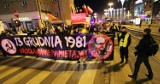 Aż pięć manifestacji na 13 grudnia we Wrocławiu. Kto wyjdzie na ulice? [SPRAWDŹ]