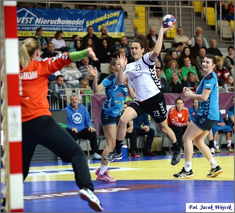 Superliga kobiet: Energa AZS Koszalin - UKS PCM Kościerzyna 36:12  [ZDJĘCIA]