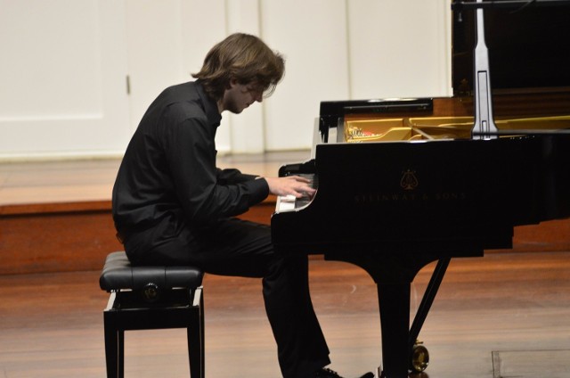 Łukasz Byrdy nie zagra w III etapie Konkursu Chopinowskiego w Warszawie