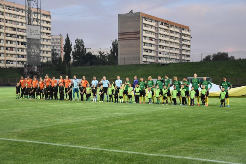 Jeden strzał wystarczył na Chrobrego. Zwycięstwo GKS-u