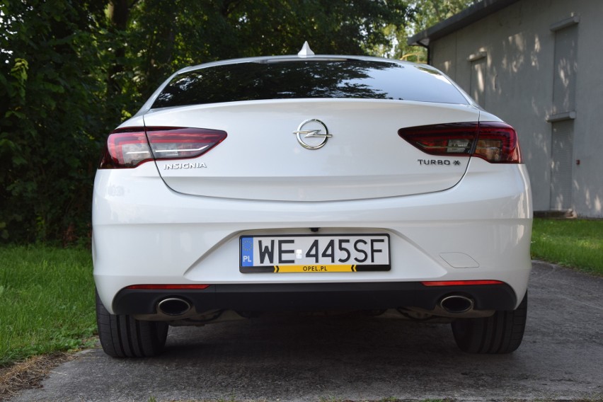 Opel Insignia Grand Sport...