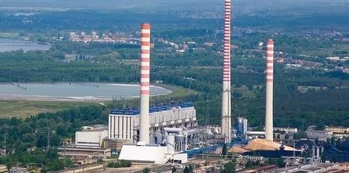 Elektrownia Dolna Odra.
