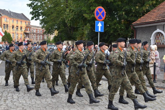 Wojewódzkie Obchody Święta Wojska Polskiego w Nowej Soli