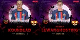 Piłka nożna. Cukierek albo psikus? Robert Lewanghosting! Happy Haalandween! Czas halloweenowej maskarady trwa 