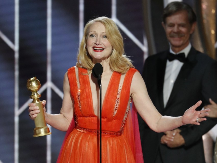 Patricia Clarkson ("Ostre przedmioty")   

fot. East News