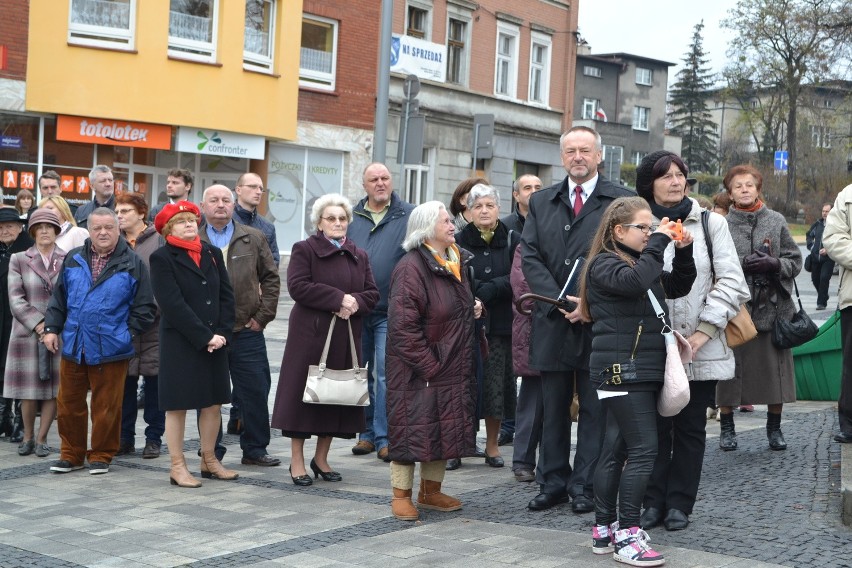 Święto Niepodległości w Rybniku: wielki przemarsz...