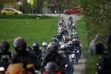 Na "patelniach" motocykliści znów organizują nielegalne wyścigi