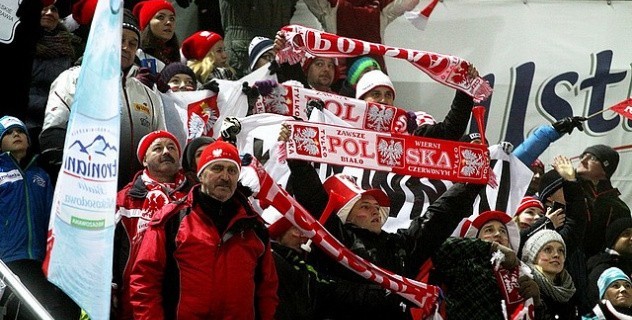 Skoki narciarskie w Wiśle ZOBACZ TRANSMISJE Z KWALIFIKACJI