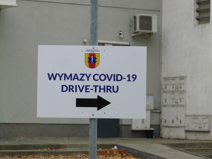 Testy na koronawirusa w Pabianicach będą robione w nowym miejscu!
