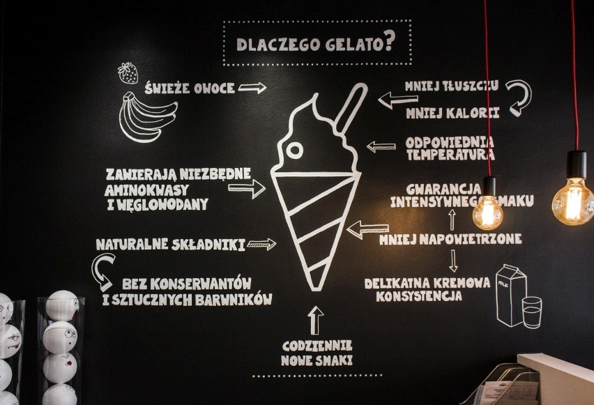 Gelato Studio – czyli nowa era lodów w Gliwicach!
