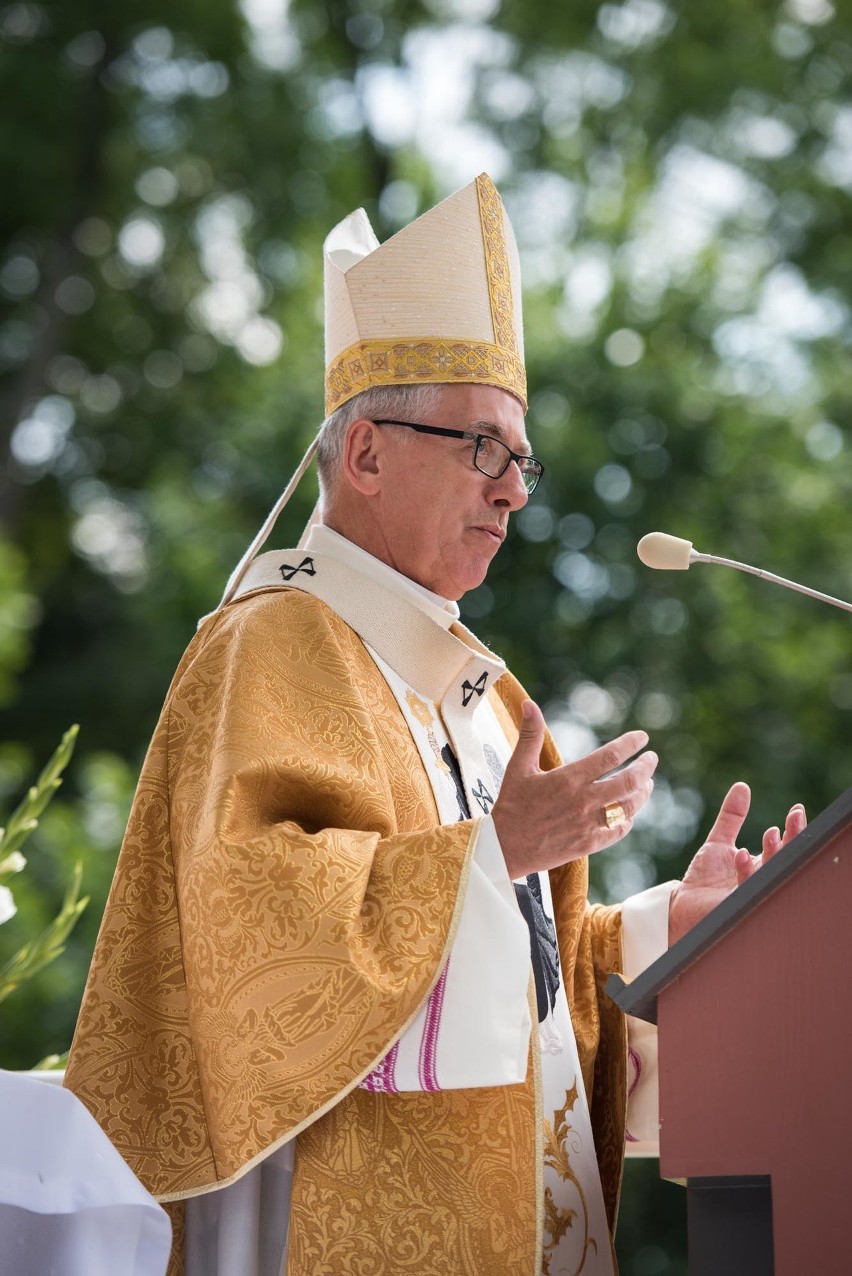 W niedzielę abp Alfons Nossol świętował w Kamieniu Śl. 85...