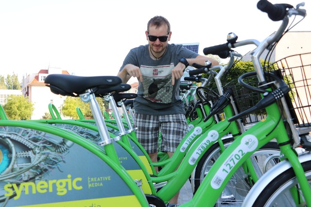 Zielona Góra jest pierwszym miastem w województwie lubuskim, w którym działa wypożyczalnia rowerów miejskich. Od 21 sierpnia można wypożyczyć jednoślad. Usługa ta dostępna jest siedem dni w tygodniu, 24 godziny na dobę.