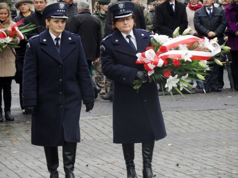 Tradycyjnie w Lublińcu odbyła się msza św. na Cmentarzu...