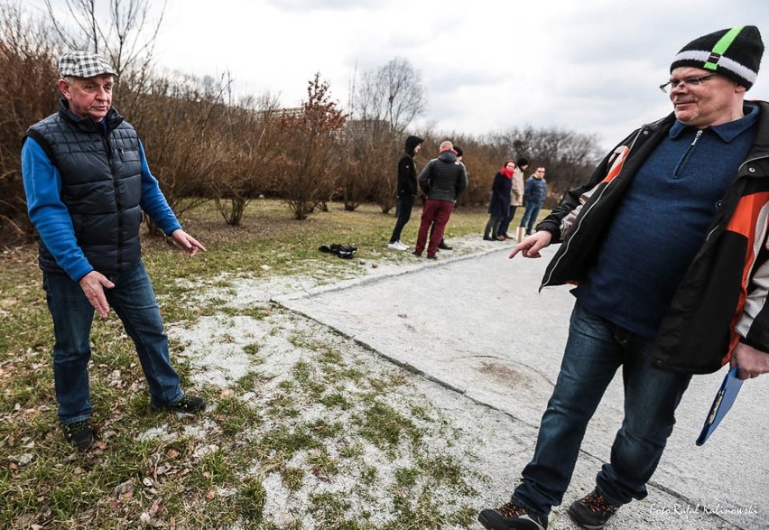 W Żorach w boule grają całe rodziny. Powstała nawet liga! ZDJĘCIA