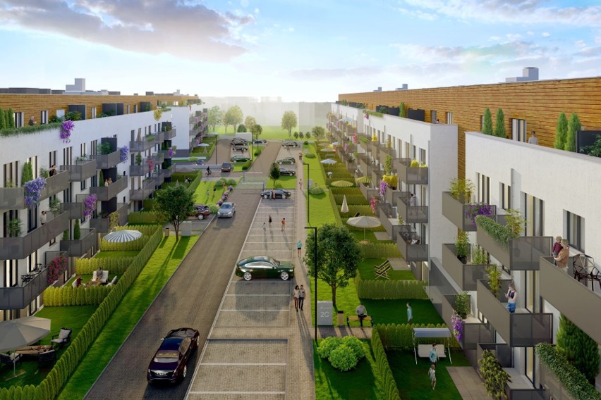 Grupa Murapol powiększa ofertę mieszkań do 3,5 tys. w całej Polsce