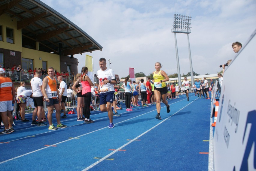 4. PKO Bieg Charytatywny zagościł na Stadionie Miejskim w...