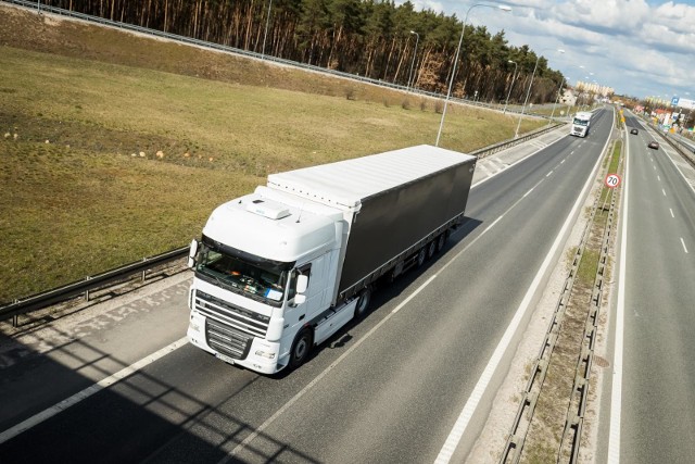 Polskie firmy transportowe znajdują się na pozycji lidera branży drogowej w Europie.