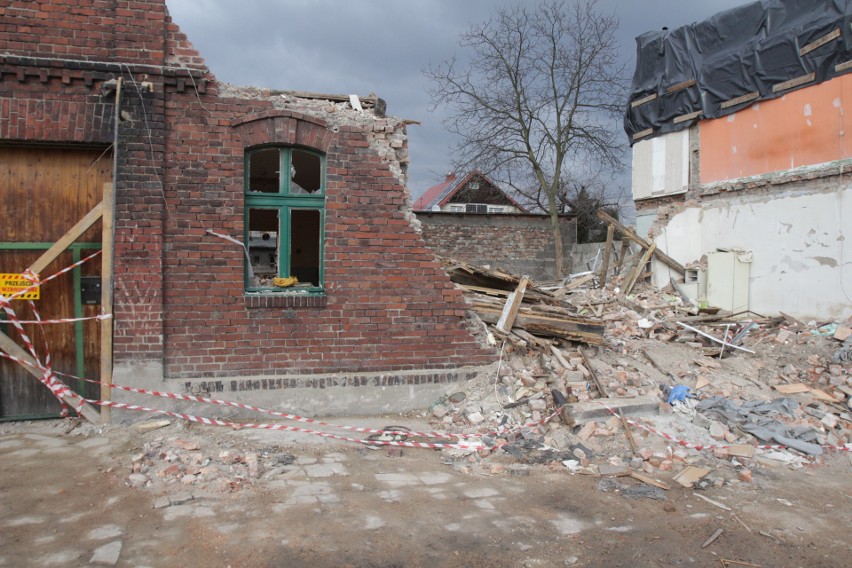Przyczyny wybuchu w kamienicy w Sosnowcu wciąż nieznane. Prokuratura czeka na biegłych
