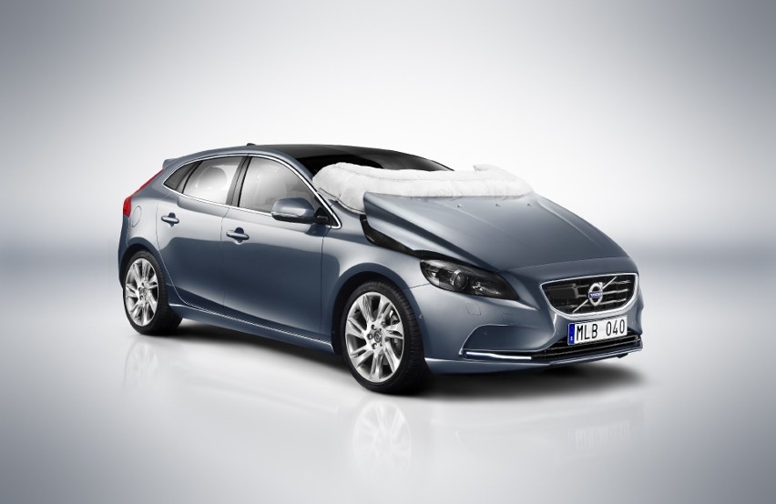 Volvo V40, Fot: Volvo