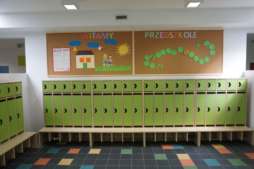 Otwarcie nowego przedszkola na poznańskim Strzeszynie