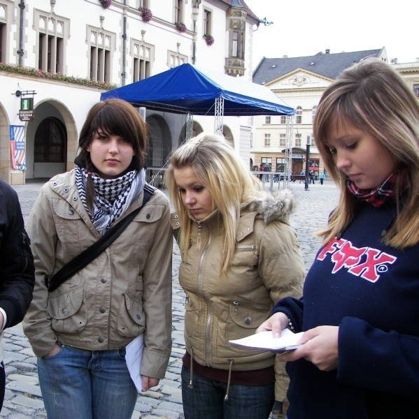 Młodzież z Bałtowa była najbardziej aktywną grupą międzynarodowych warsztatów w Czechach.