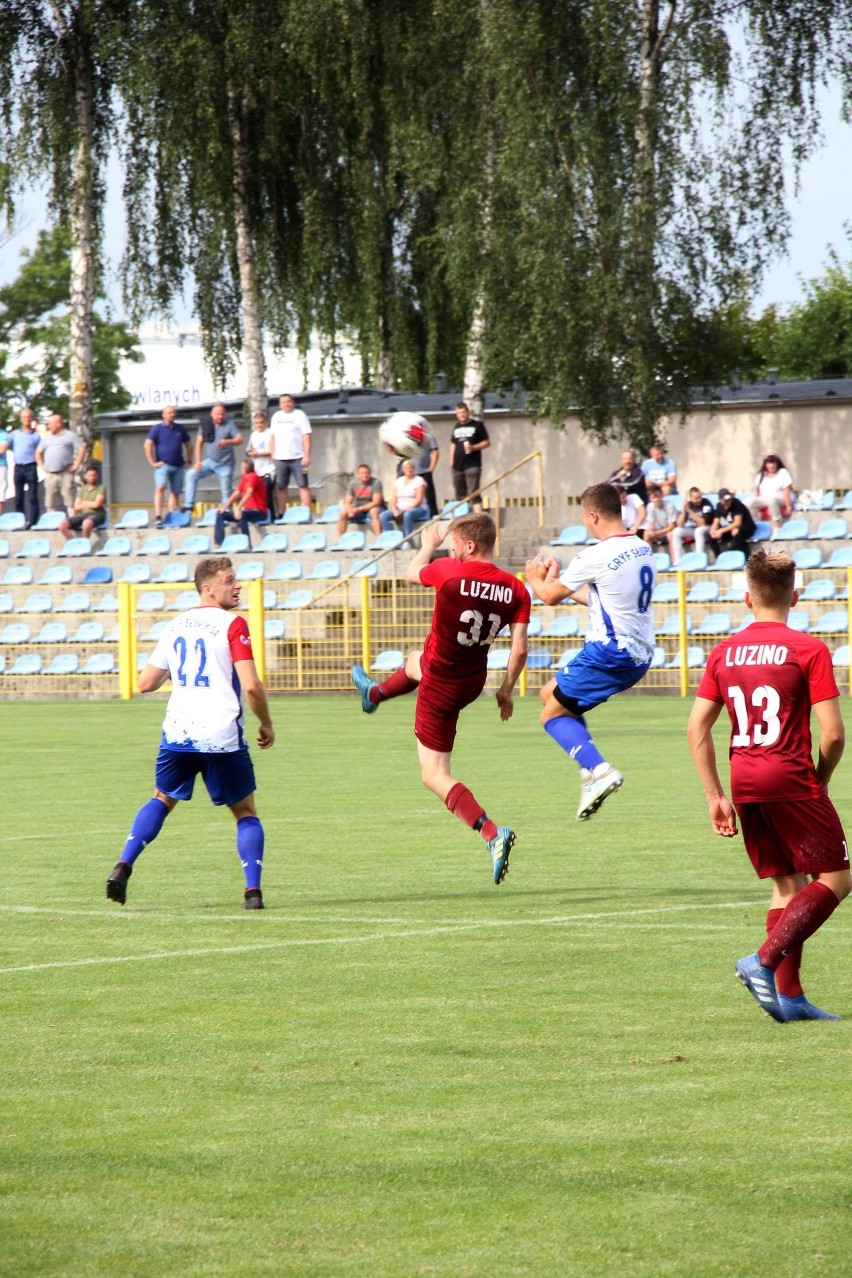 IV Liga. Gryf Slupsk - Wikęd (GOSRiT) Luzino 0:0 [zdjęcia]