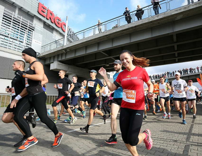 Paula Radcliffe pobiegła w Verve 10K Run Sopot, ale nie zwyciężyła [ZDJĘCIA]