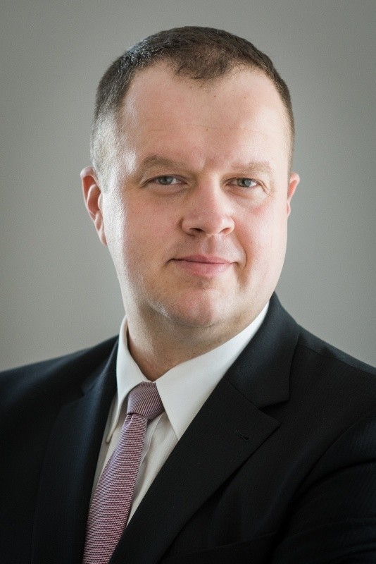 Rafał Malik, dyrektor Biura Zarządzania Najmem w Funduszu...