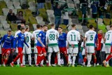 Górnik Łęczna - Lechia Gdańsk 20.04.2024 r. W jakim składzie zagrają Biało-Zieloni? Bez Dominika Piły, ale z Maksymem Chłaniem