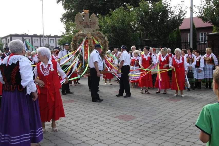 Dożynki diecezji sosnowieckiej 2014 odbyły się w Dąbrowie...