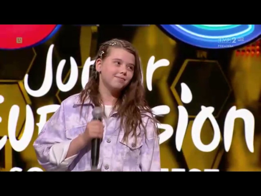"Szansa na sukces. Eurowizja Junior 2020" odcinek 3. Wygrała Alicja Tracz z "The Voice Kids". Trzy dziewczynki w finale!