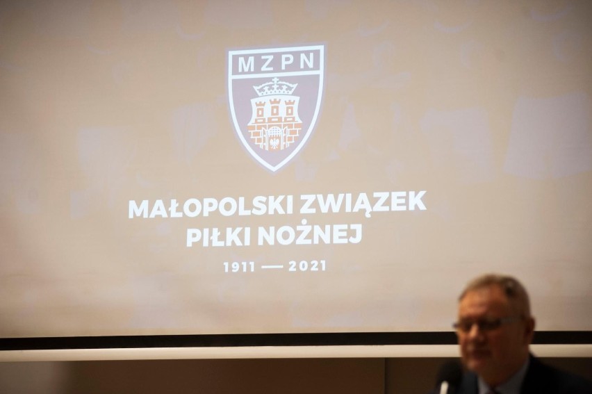 Małopolski Związek Piłki Nożnej świętował jubileusz 110-lecia! Gala w Pałacu Krzysztofory