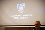Małopolski Związek Piłki Nożnej świętował jubileusz 110-lecia! Gala w Pałacu Krzysztofory