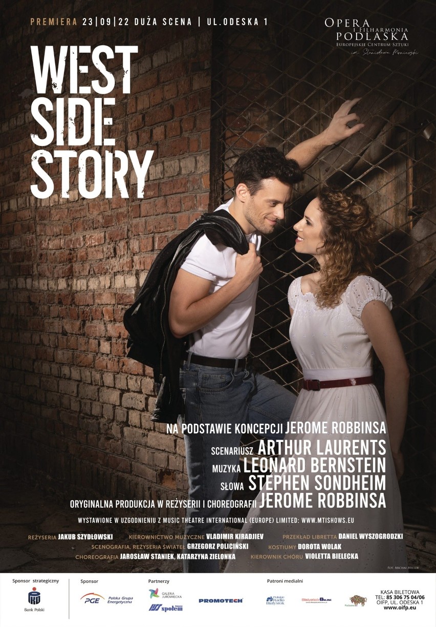 "West Side Story" w OiFP 2022