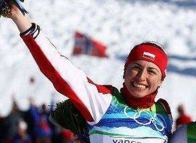 Justyna Kowalczyk została liderką Pucharu Świata!