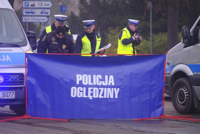 To kolejne już śmiertelne potrącenie, do którego doszło w ostatnim czasie w Toruniu.