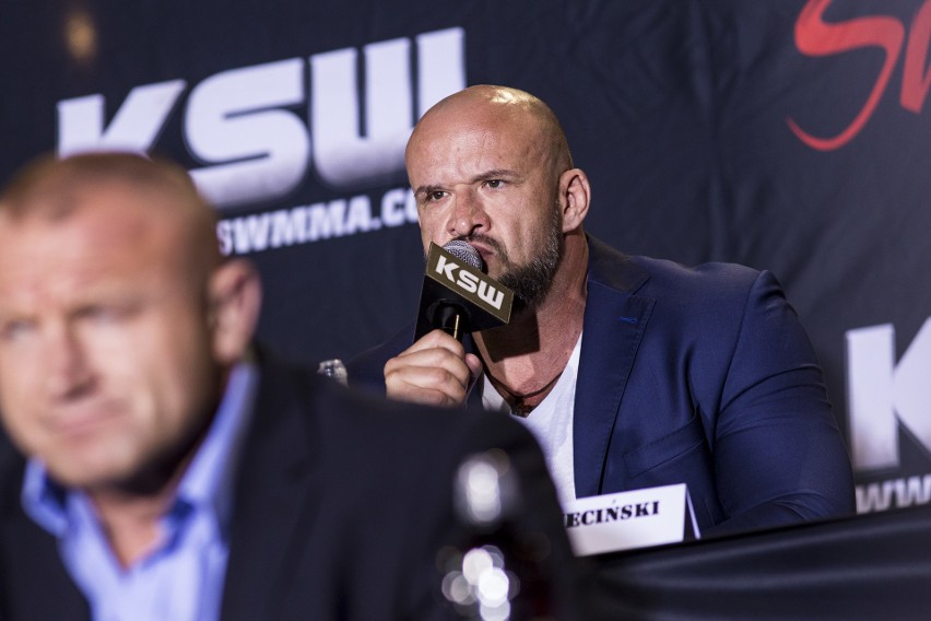 KSW 44: KARTA WALK. Kto walczy na gali KSW 44? Jacy...