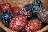 Przepiękne, tradycyjne jajka pisanki na Wielkanoc 2019 modne na Podkarpaciu [INSPIRACJE]