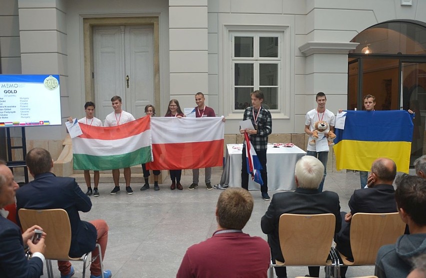 W Bielsku-Białej zakończyła się 12. Środkowoeuropejska...