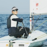Magda Kwaśna młodzieżową mistrzynią Europy w żeglarstwie