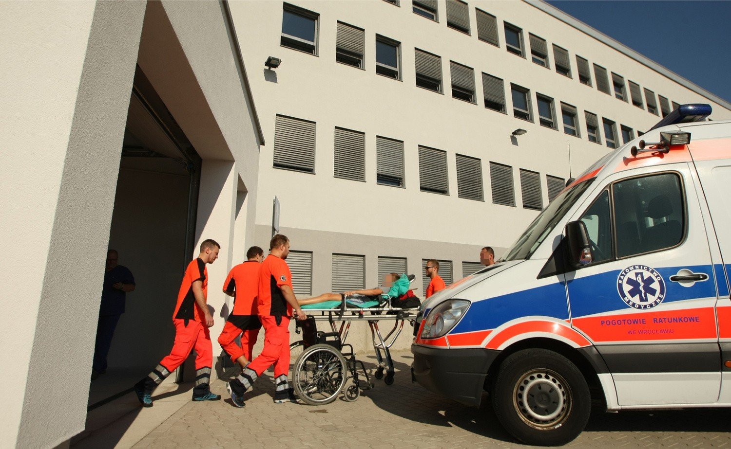 Szpital na Stabłowicach ma nowe numery telefonów [KONTAKT, TELEFONY ...