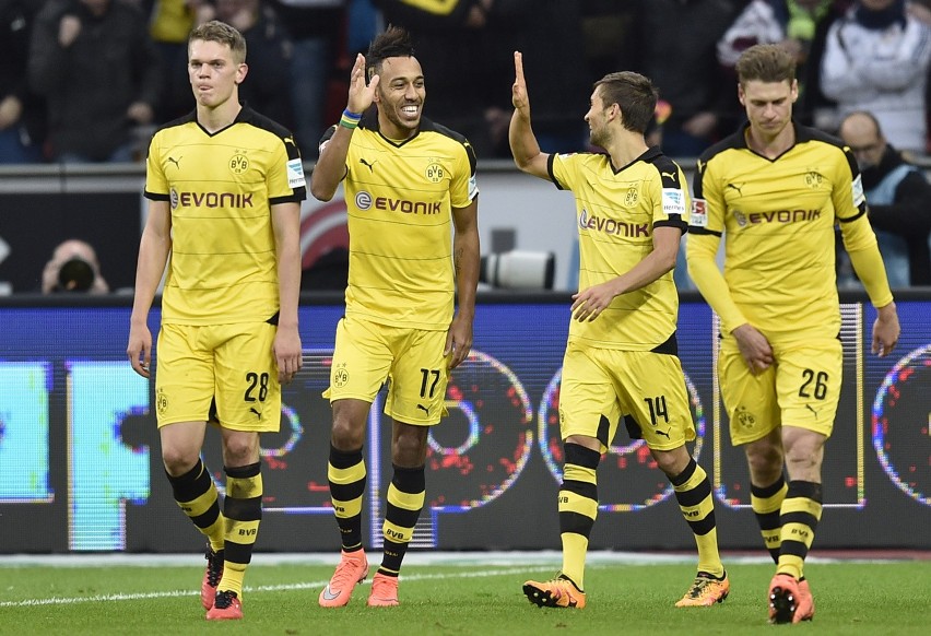 Bayer Leverkusen - Borussia Dortmund 0:1