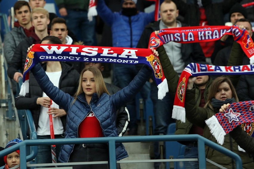 3.03.2019: Wisła - Pogoń Szczecin